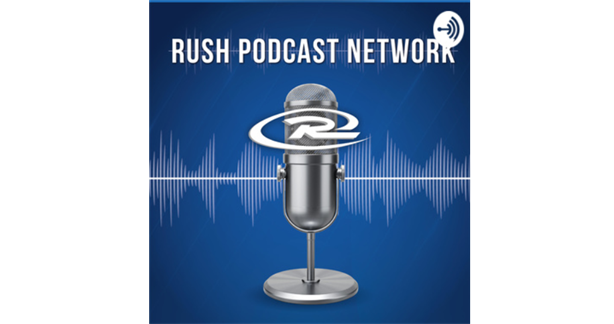  THE RUSH PODCAST NETWORK